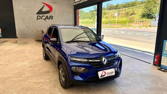 RENAULT KWID 1.0 12V SCE FLEX INTENSE MANUAL
